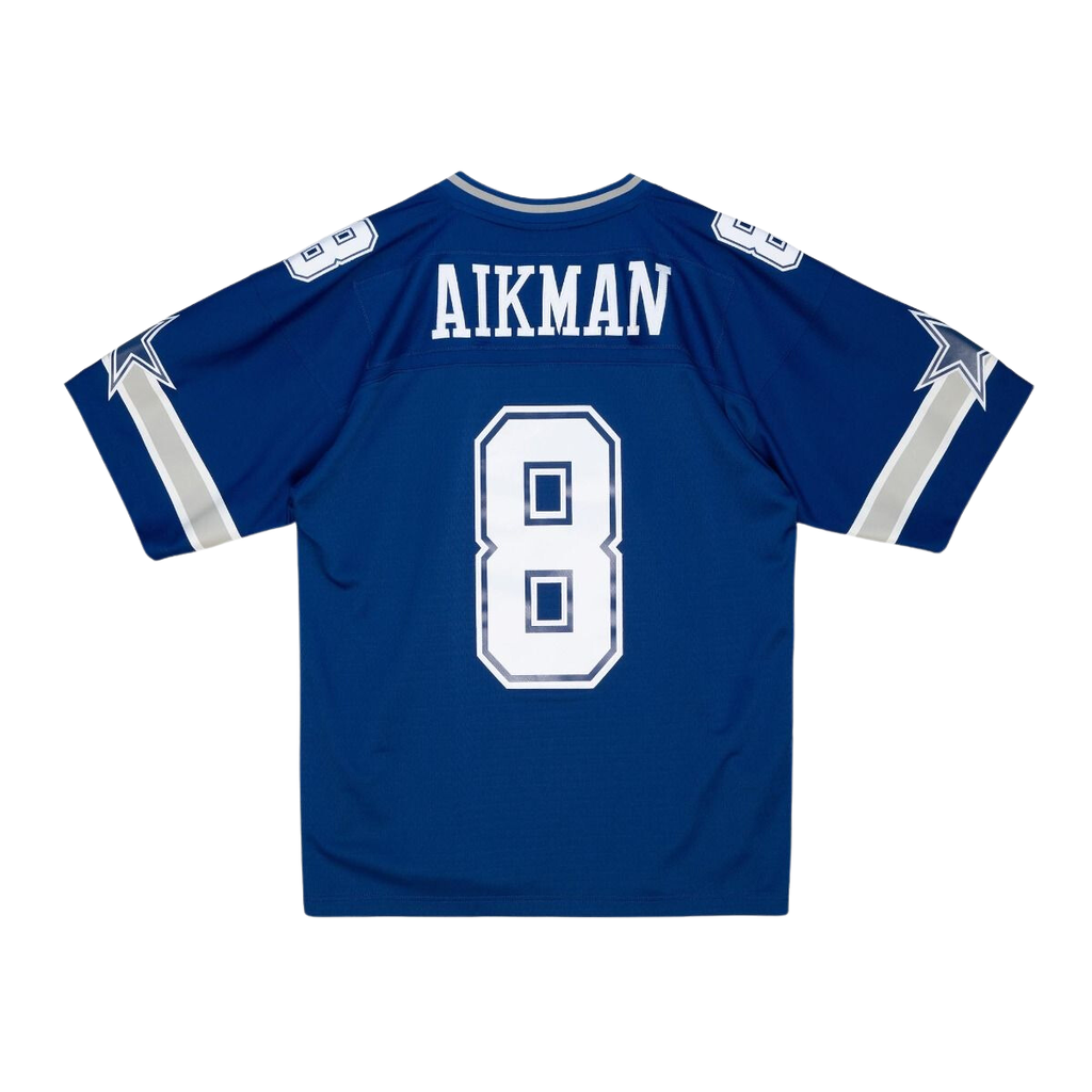 Jersey Mitchell & Ness NFL Legacy Dallas Cowboys 1996 Troy Aikman