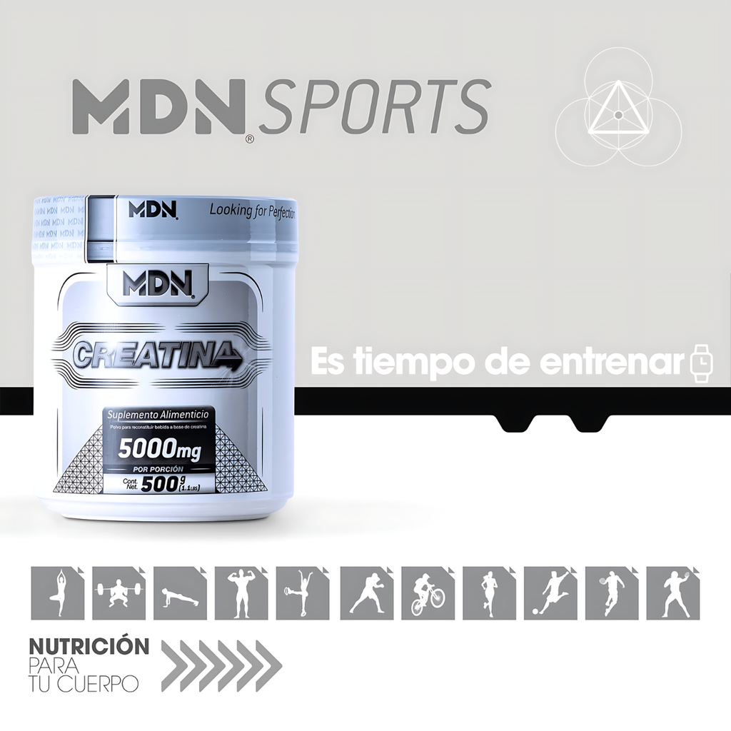 Creatina MDN