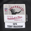 Jersey Mitchell & Ness NFL Legacy Pittsburgh Steelers 1976 Terry Bradshaw