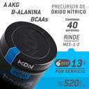 Aminoácidos MDN Brave