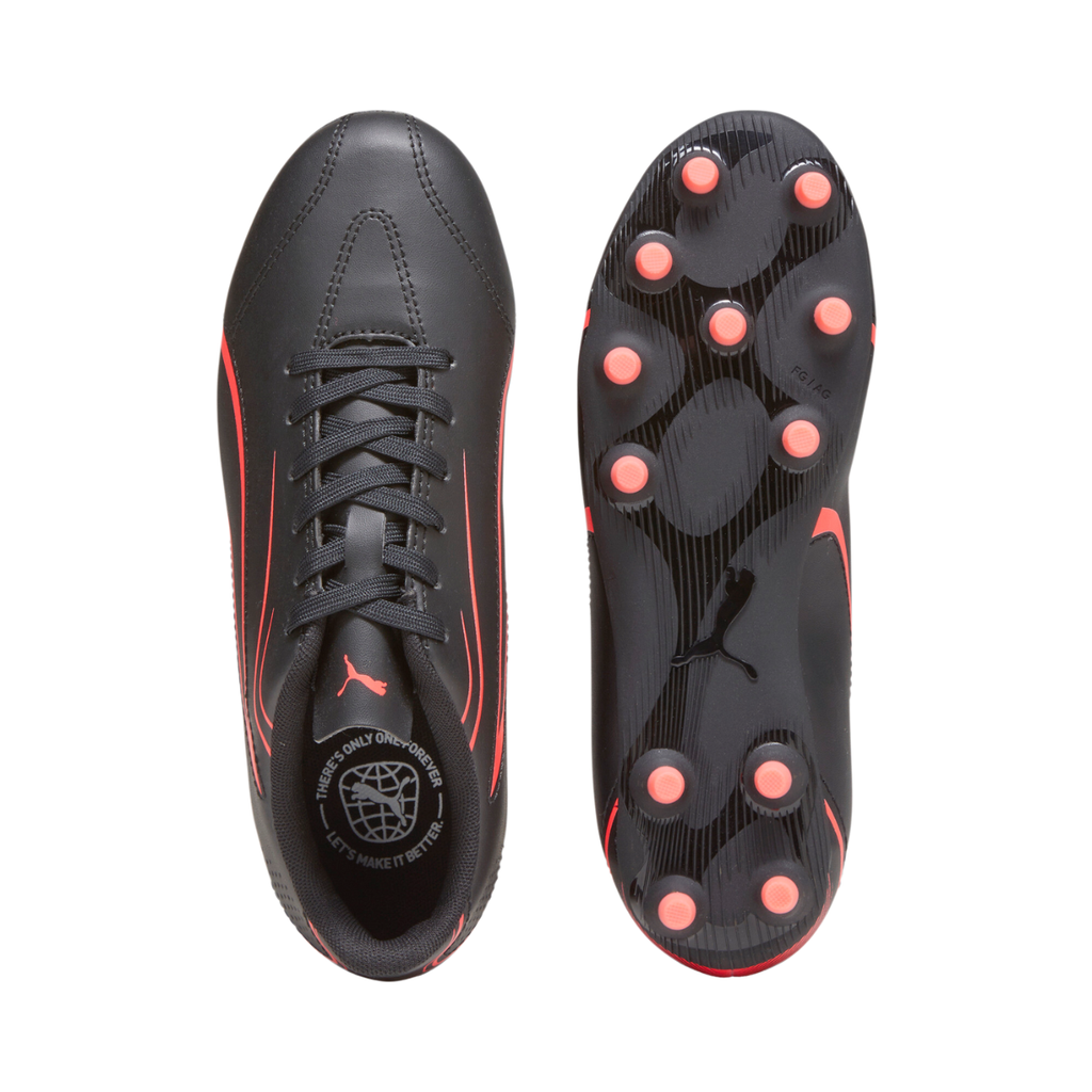 Tenis Puma Vitoria FG/AG Junior