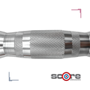 Par de mancuernas hexagonales 95 Libras Wod Pro