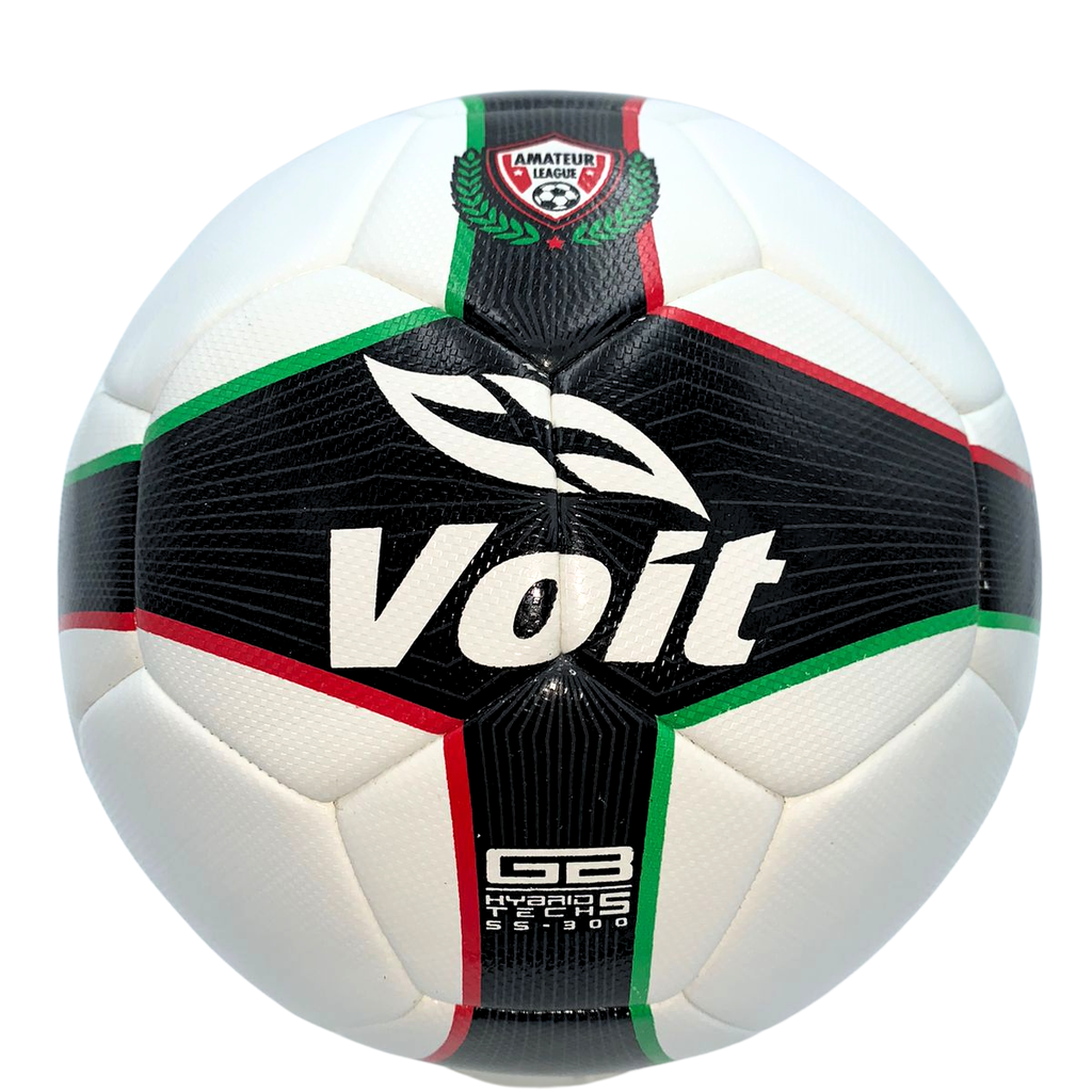 ​​​​​​Balón de fútbol Voit Amateur League 2018 #5 Hybrid Tech