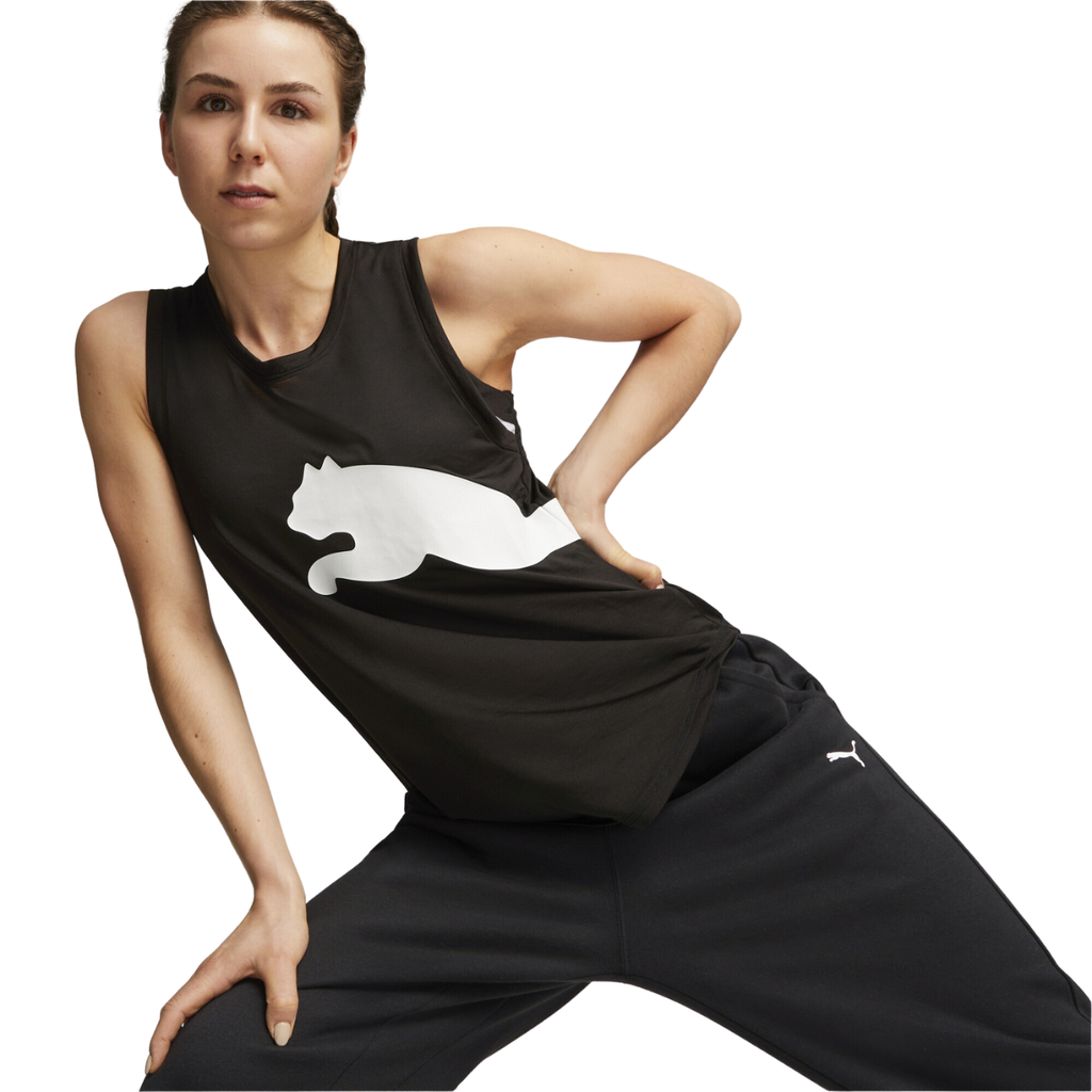 Playera Puma Train All Day para mujer