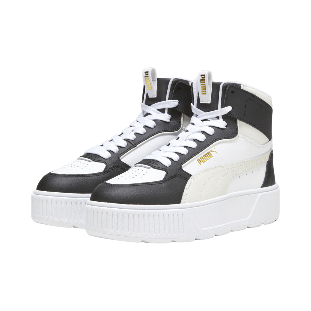 Tenis Puma Karmen Rebelle Mid para mujer