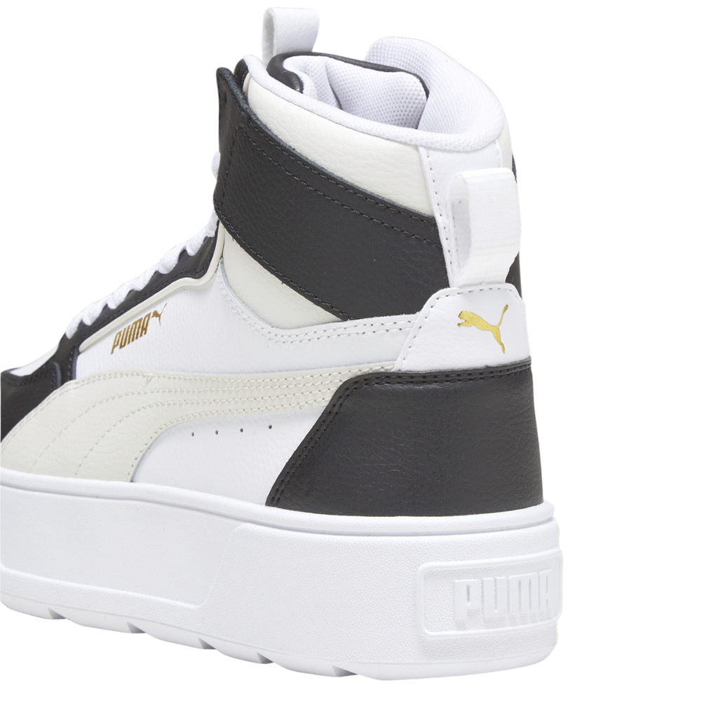 Tenis Puma Karmen Rebelle Mid para mujer