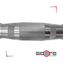 Par de mancuernas hexagonales 10 lb Wod Pro