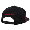 Gorra Mitchell & Ness NBA Born and Bred Snapback Bulls