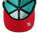 Gorra Mitchell & Ness NBA Core Basic Snapback Grizzlies