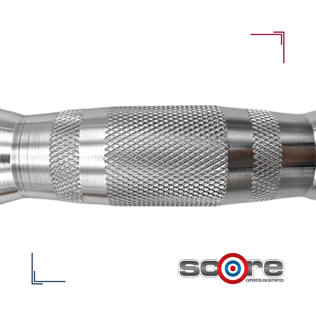 Par de mancuernas hexagonales 60 Libras Wod Pro