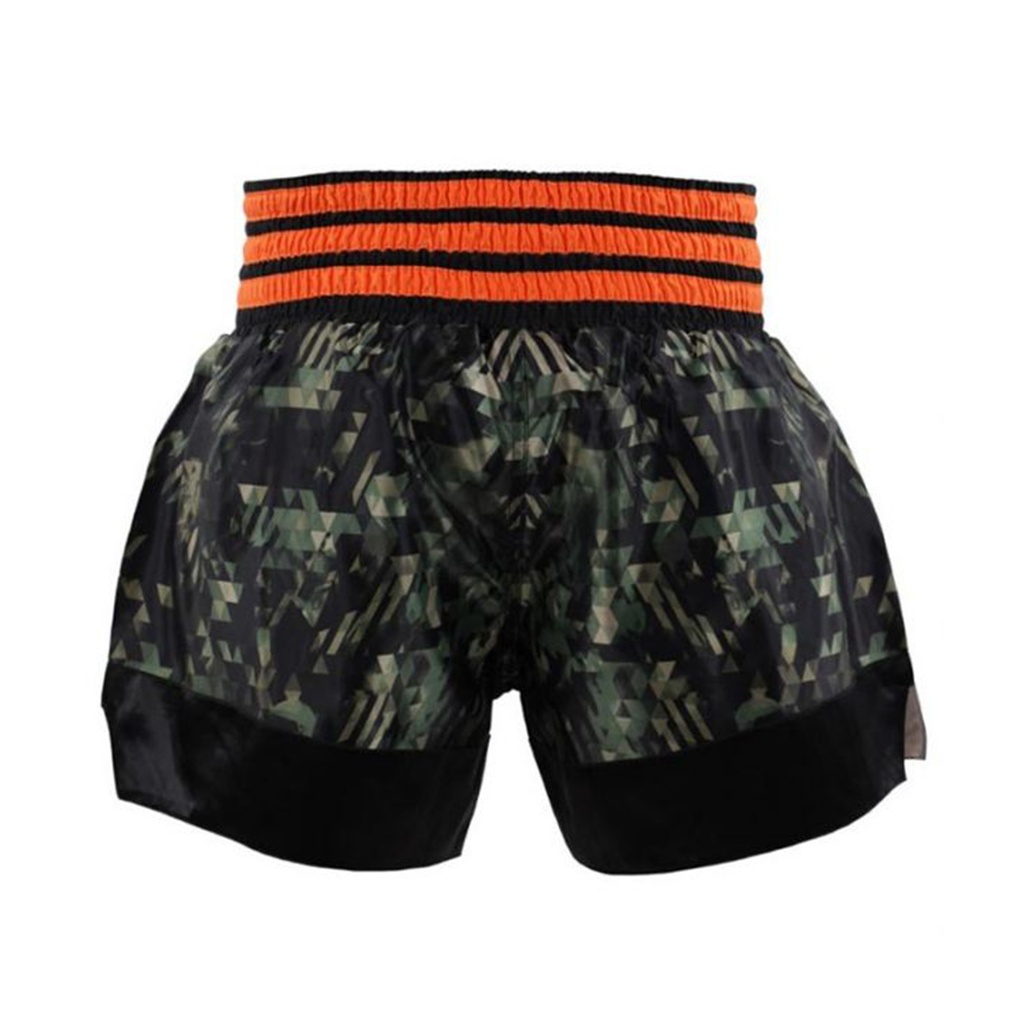 Short Muay Thai Adidas-back