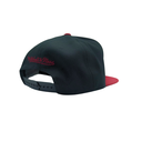 Gorra Mitchell & Ness Miami Heat Logo Blur