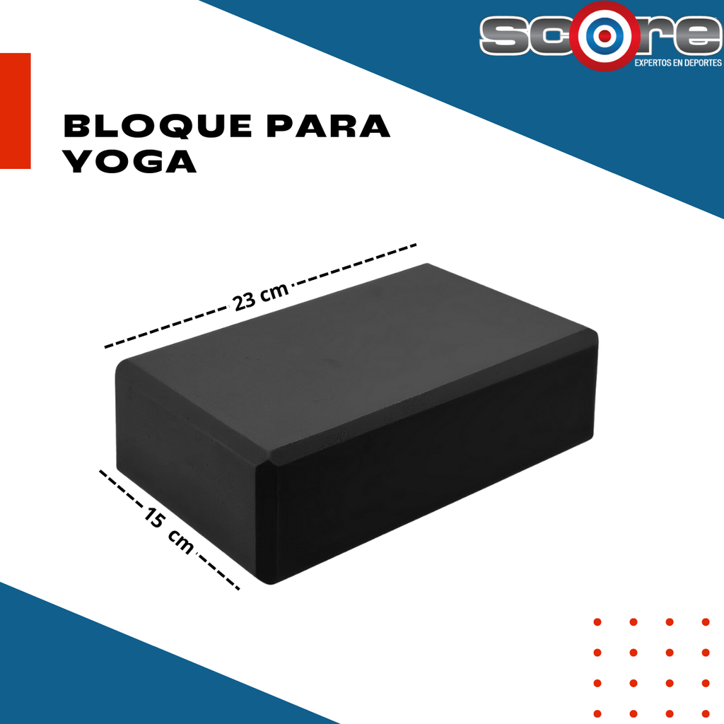 Bloque para Yoga