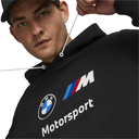 Sudadera hoodie Puma BMW MMS Essentials para hombre