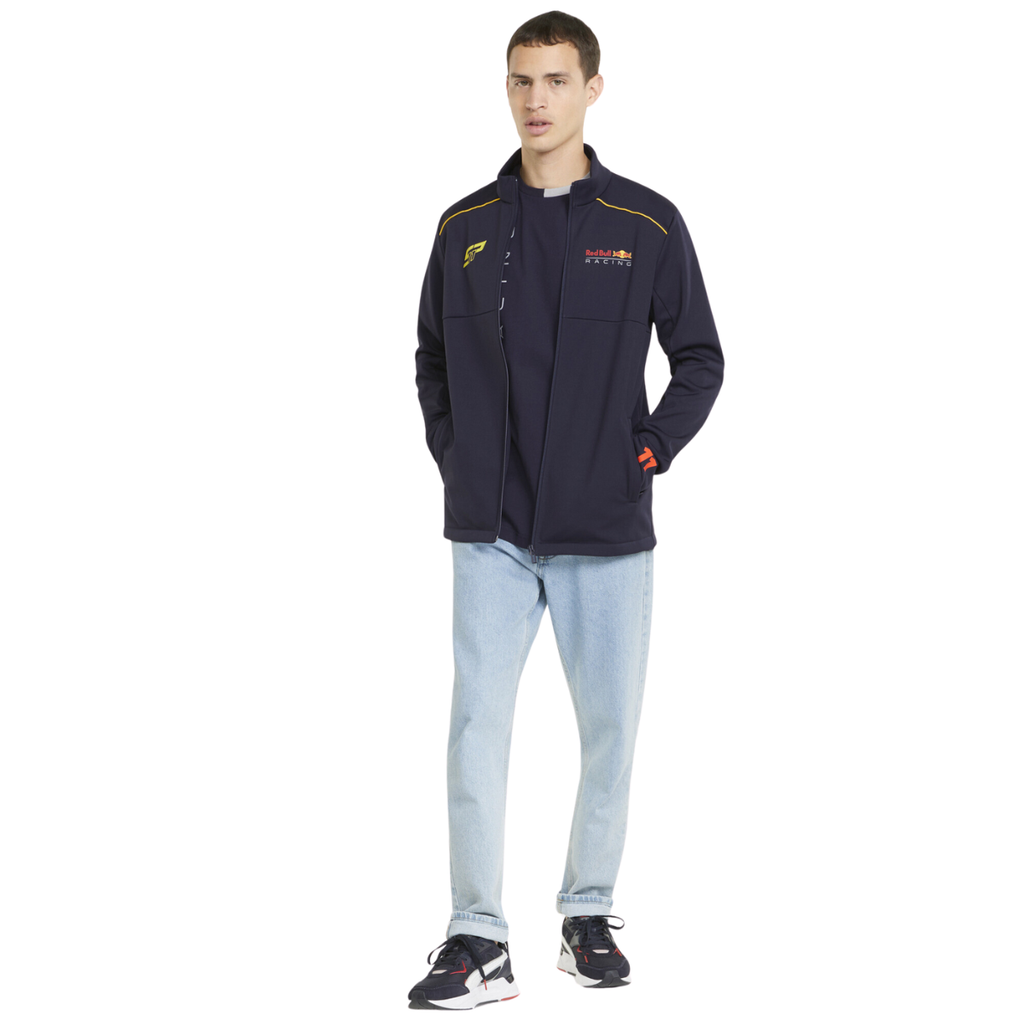 Sudadera Puma RBR Sergio Pérez Softshell para hombre