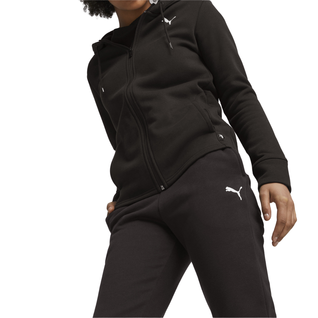 Conjunto deportivo Puma Classics Hooded FL para mujer