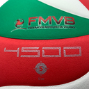 Balón de voleibol Molten V5M4500 #5