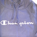 Sudadera hoodie Champion para mujer
