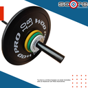 ​Set de 6 kg discos fraccionarios Wod Pro