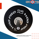 ​Set de 6 kg discos fraccionarios Wod Pro