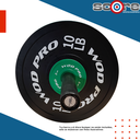 ​Set de 6 kg discos fraccionarios Wod Pro