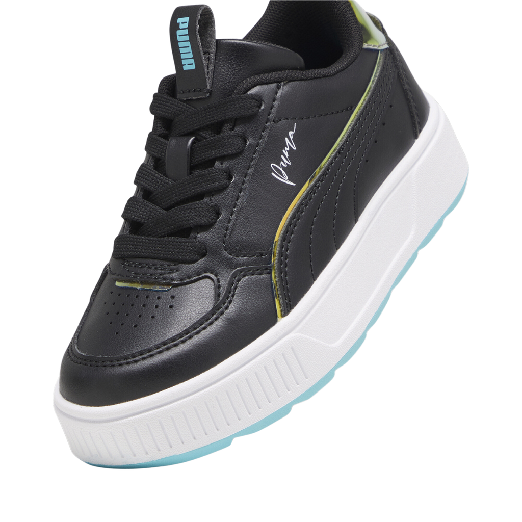 Tenis Puma Karmen Rebelle Crystal Wings preescolar