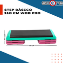 Step básico 110 cm Wod Pro