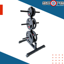 Rack Wod Pro para discos y barras olímpicos