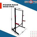 Power Rack Wod Pro