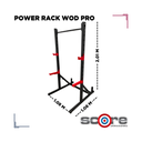 Power Rack Wod Pro
