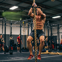 Cuerda de ascenso 3.81 X 7 mts Wod Pro