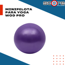 Minipelota para yoga Wod Pro