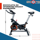 Bicicleta de spinning RR151Y RagnaRök