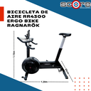 Bicicleta de aire RR4300 Ergo Bike RagnaRök