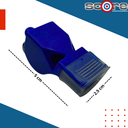 Silbato deportivo Fox 40