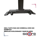 Banca plana Wod Pro profesional