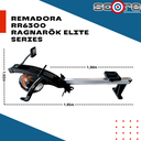 Remadora RR6300 RagnaRök Elite Series