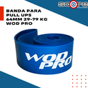 Banda para pull ups 64mm 29-79 kg Wod Pro