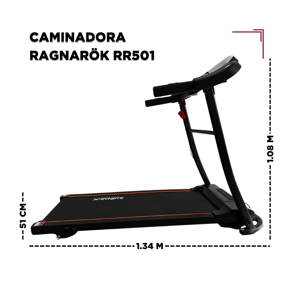 Caminadora RR501 RagnaRök