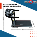 Caminadora RR501 RagnaRök