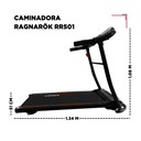 Caminadora RR501 RagnaRök
