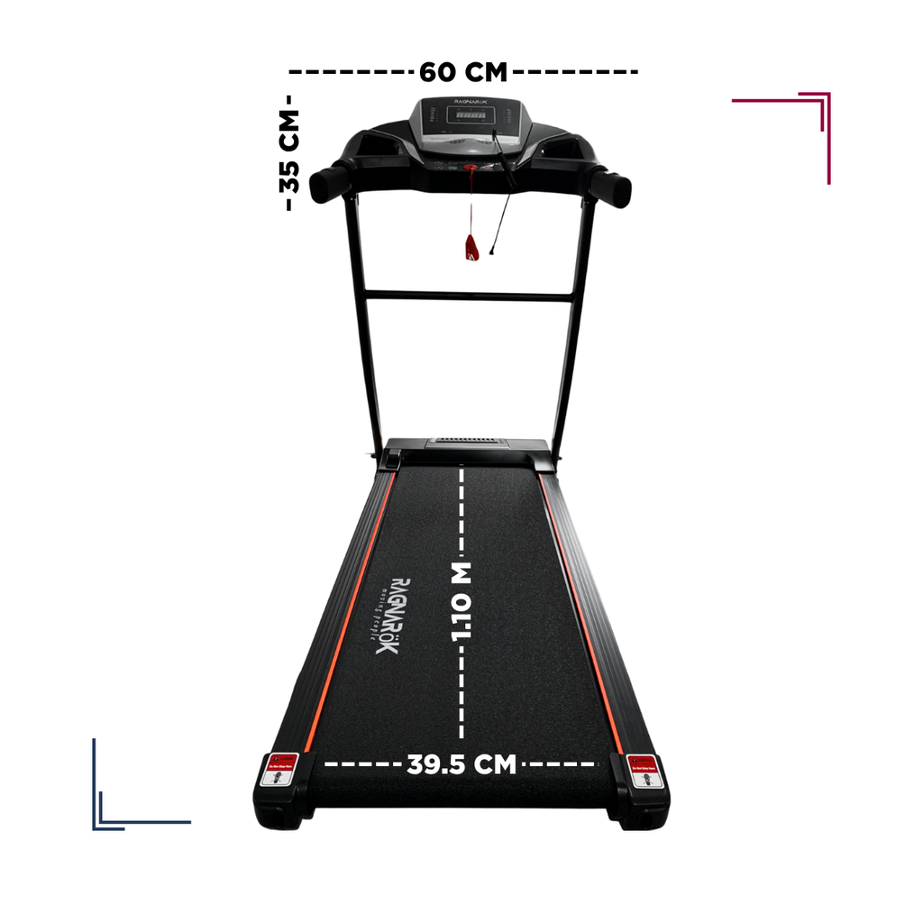 Caminadora RR501 RagnaRök