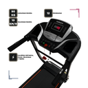 Caminadora RR501 RagnaRök