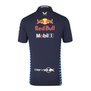 Playera Castore F1 Red Bull Team 2024 tipo polo para hombre
