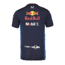 Playera Castore F1 Red Bull Racing Team 2024 para hombre