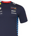 Playera Castore F1 Red Bull Racing Team 2024 para hombre