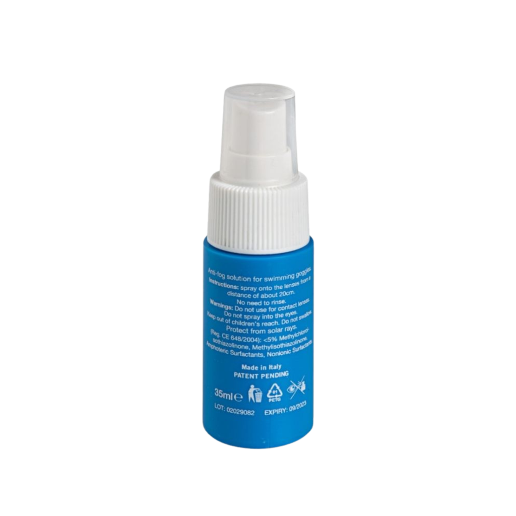 Spray Antiempañante para goggles de natación Arena