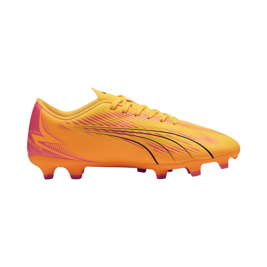 Tacos de fútbol Puma Ultra Play FG/AG V2 para hombre