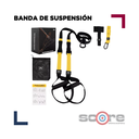 Banda de suspensión Wod Pro