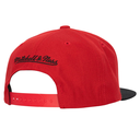 Gorra Mitchell & Ness NBA Team 2 Tone 2.0 Chicago Bulls